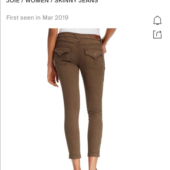 Joie park skinny jeans - Picture 8 of 12